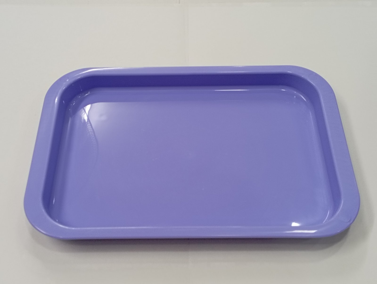Intrument Tray Small Purple